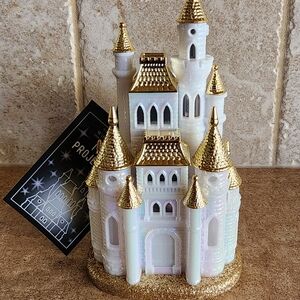 Bath & Body Works Disney Princess Castle Wallflower Plug NWT